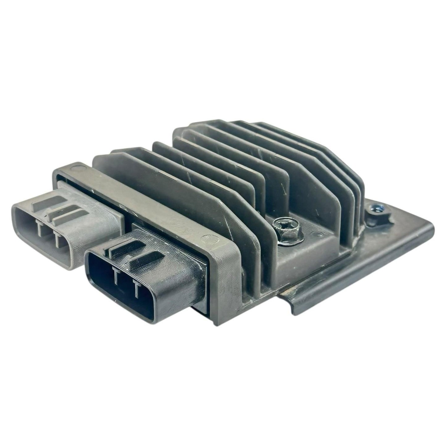 2022 - 2024 SUZUKI HAYABUSA VOLTAGE REGULATOR RECTIFIER BRACKET OEM 32800-26J10