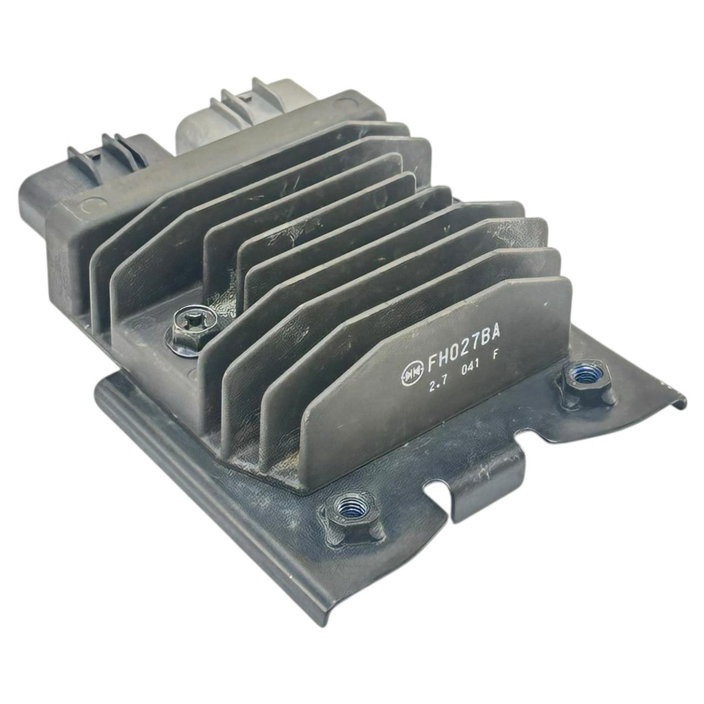 2022 - 2024 SUZUKI HAYABUSA VOLTAGE REGULATOR RECTIFIER BRACKET OEM 32800-26J10