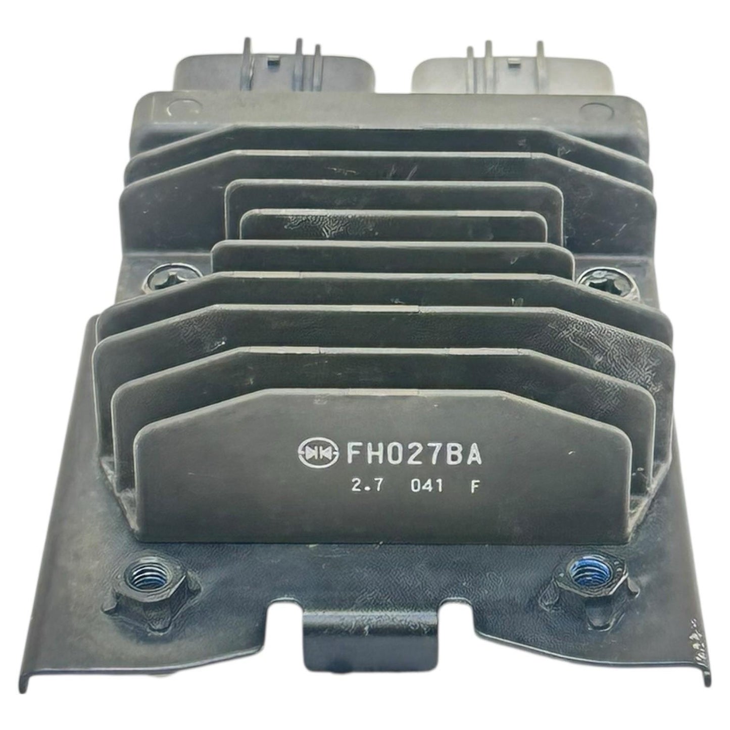 2022 - 2024 SUZUKI HAYABUSA VOLTAGE REGULATOR RECTIFIER BRACKET OEM 32800-26J10