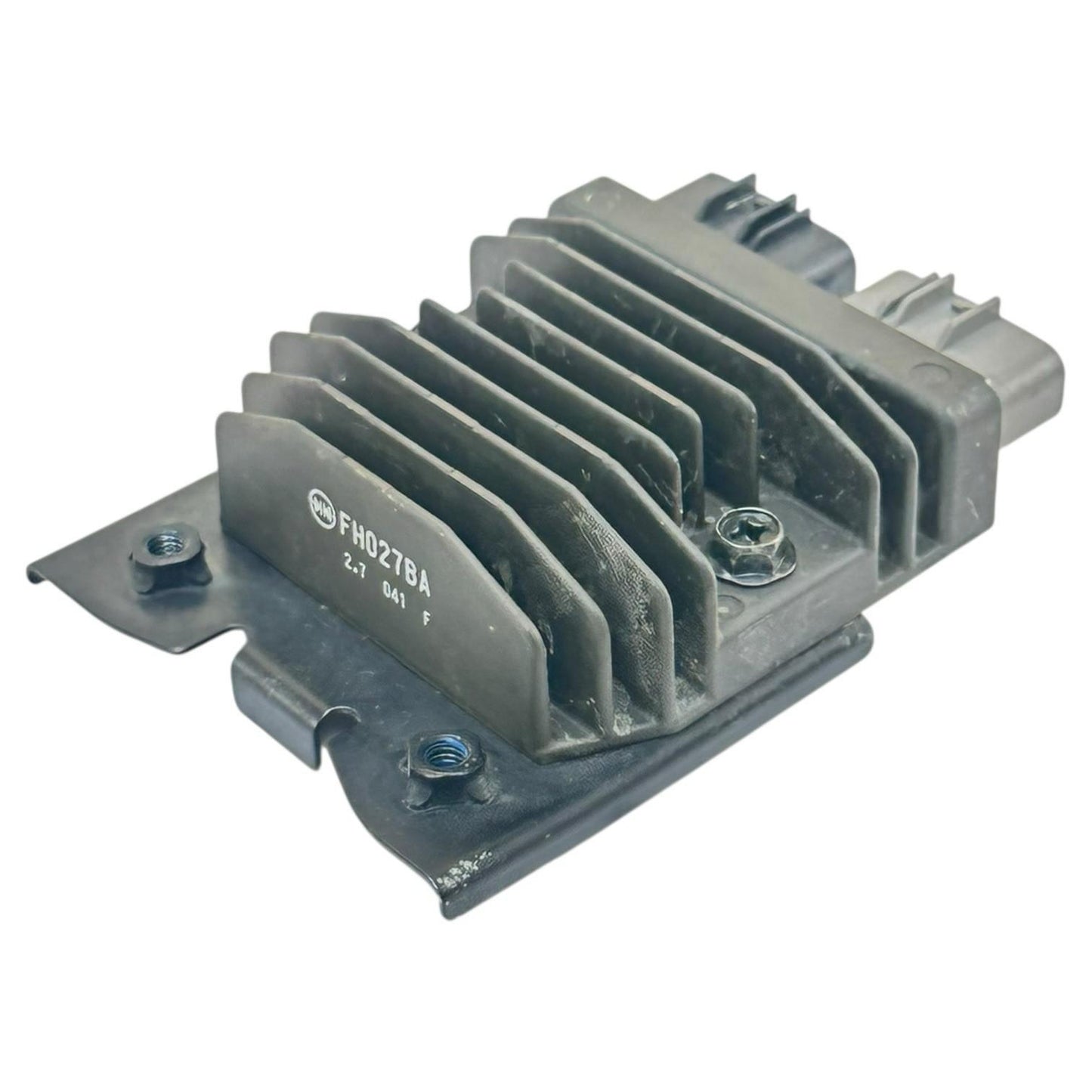 2022 - 2024 SUZUKI HAYABUSA VOLTAGE REGULATOR RECTIFIER BRACKET OEM 32800-26J10