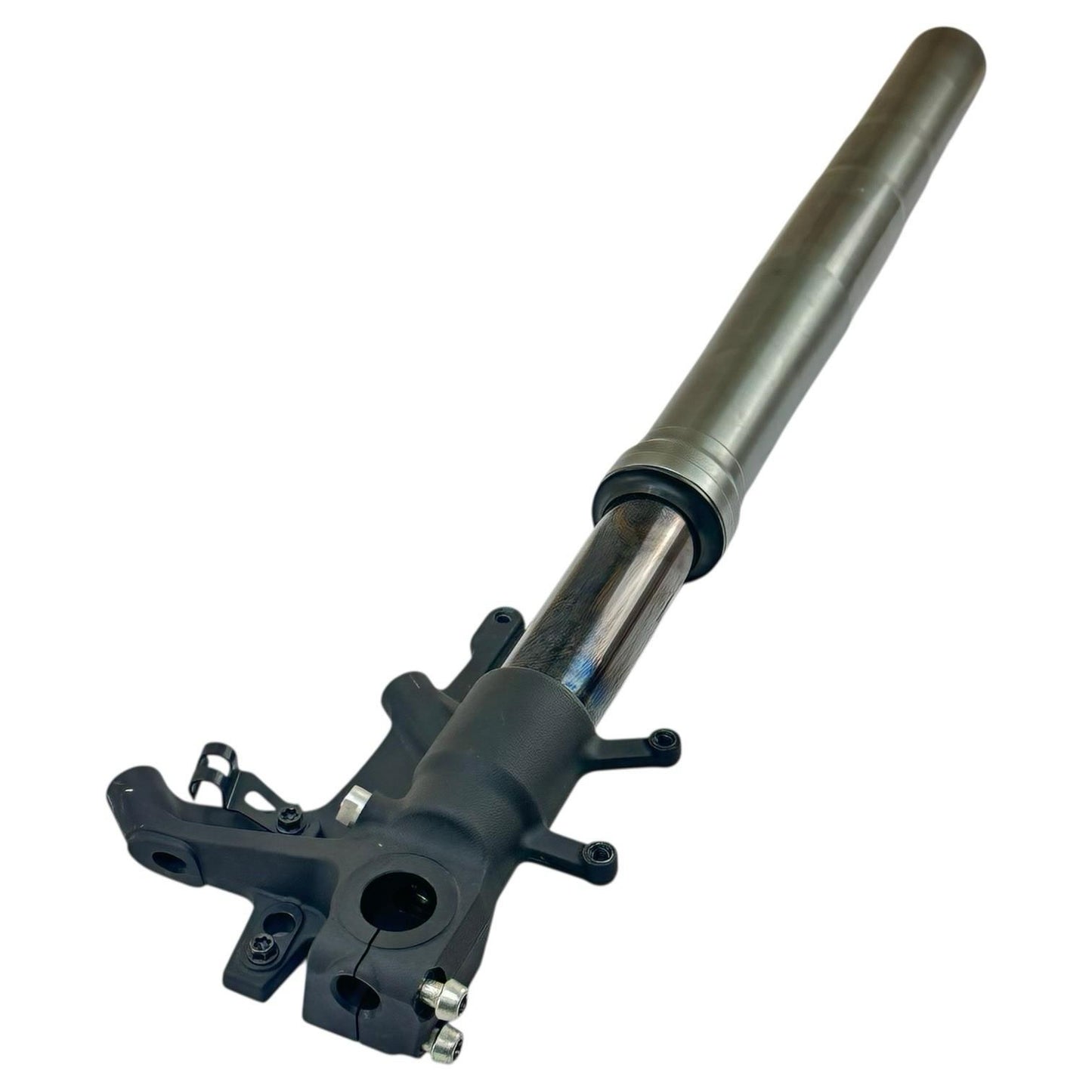 2022 - 2024 SUZUKI HAYABUSA FORKS FRONT SUSPENSION TUBES SET PAIR STOCK *DAMAGE*