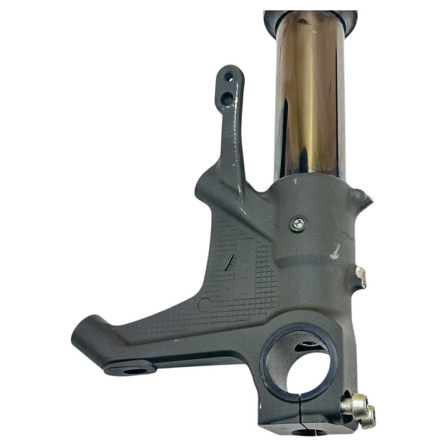 2022 - 2024 SUZUKI HAYABUSA FORKS FRONT SUSPENSION TUBES SET PAIR STOCK *DAMAGE*