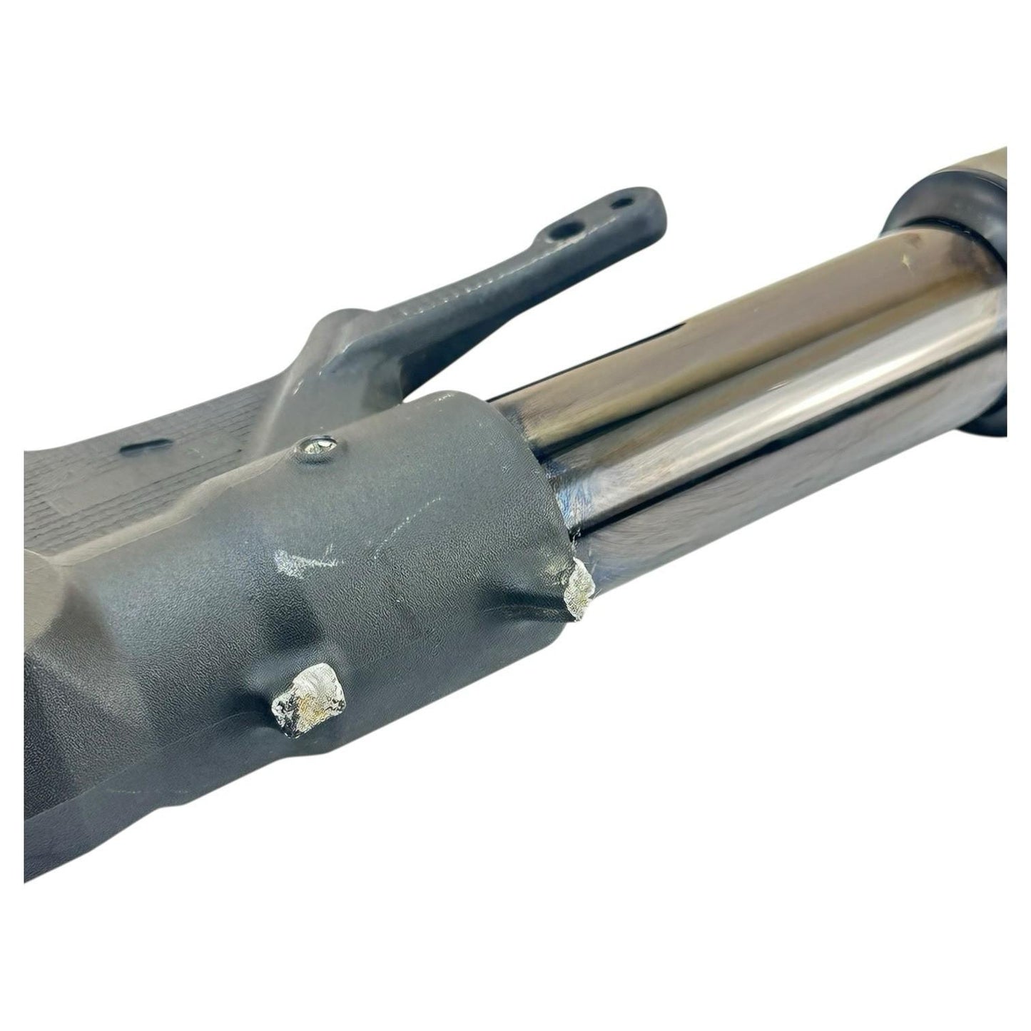 2022 - 2024 SUZUKI HAYABUSA FORKS FRONT SUSPENSION TUBES SET PAIR STOCK *DAMAGE*