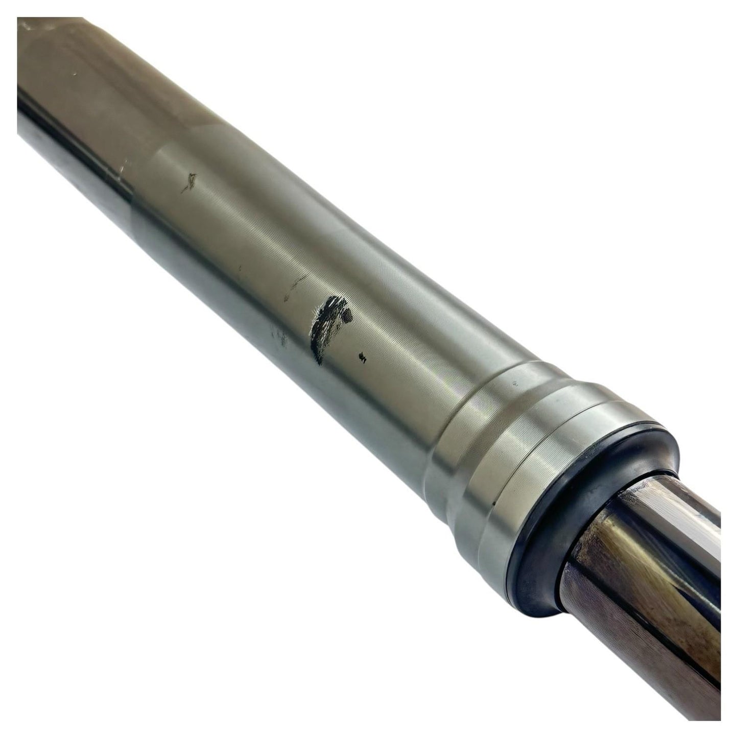 2022 - 2024 SUZUKI HAYABUSA FORKS FRONT SUSPENSION TUBES SET PAIR STOCK *DAMAGE*