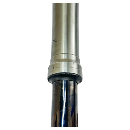 2022 - 2024 SUZUKI HAYABUSA FORKS FRONT SUSPENSION TUBES SET PAIR STOCK *DAMAGE*