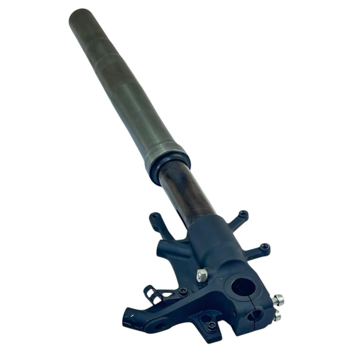 2022 - 2024 SUZUKI HAYABUSA FORKS FRONT SUSPENSION TUBES SET PAIR STOCK *DAMAGE*