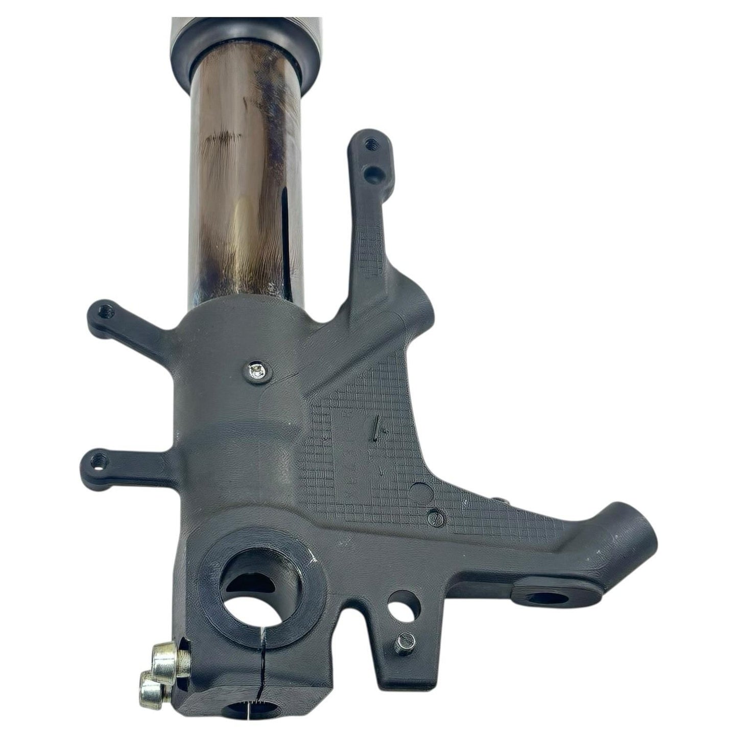 2022 - 2024 SUZUKI HAYABUSA FORKS FRONT SUSPENSION TUBES SET PAIR STOCK *DAMAGE*