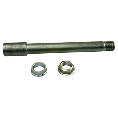 2022 - 2024 SUZUKI HAYABUSA FRONT AXLE WHEEL RIM PIVOT BOLT SPACER NUT SET