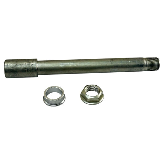 2022 - 2024 SUZUKI HAYABUSA FRONT AXLE WHEEL RIM PIVOT BOLT SPACER NUT SET