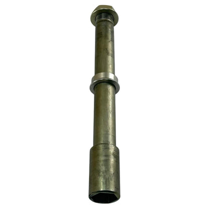 2022 - 2024 SUZUKI HAYABUSA FRONT AXLE WHEEL RIM PIVOT BOLT SPACER NUT SET