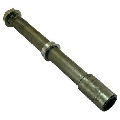 2022 - 2024 SUZUKI HAYABUSA FRONT AXLE WHEEL RIM PIVOT BOLT SPACER NUT SET