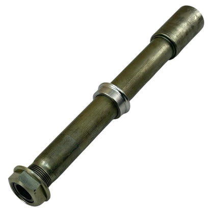 2022 - 2024 SUZUKI HAYABUSA FRONT AXLE WHEEL RIM PIVOT BOLT SPACER NUT SET