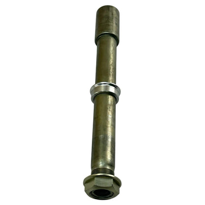 2022 - 2024 SUZUKI HAYABUSA FRONT AXLE WHEEL RIM PIVOT BOLT SPACER NUT SET