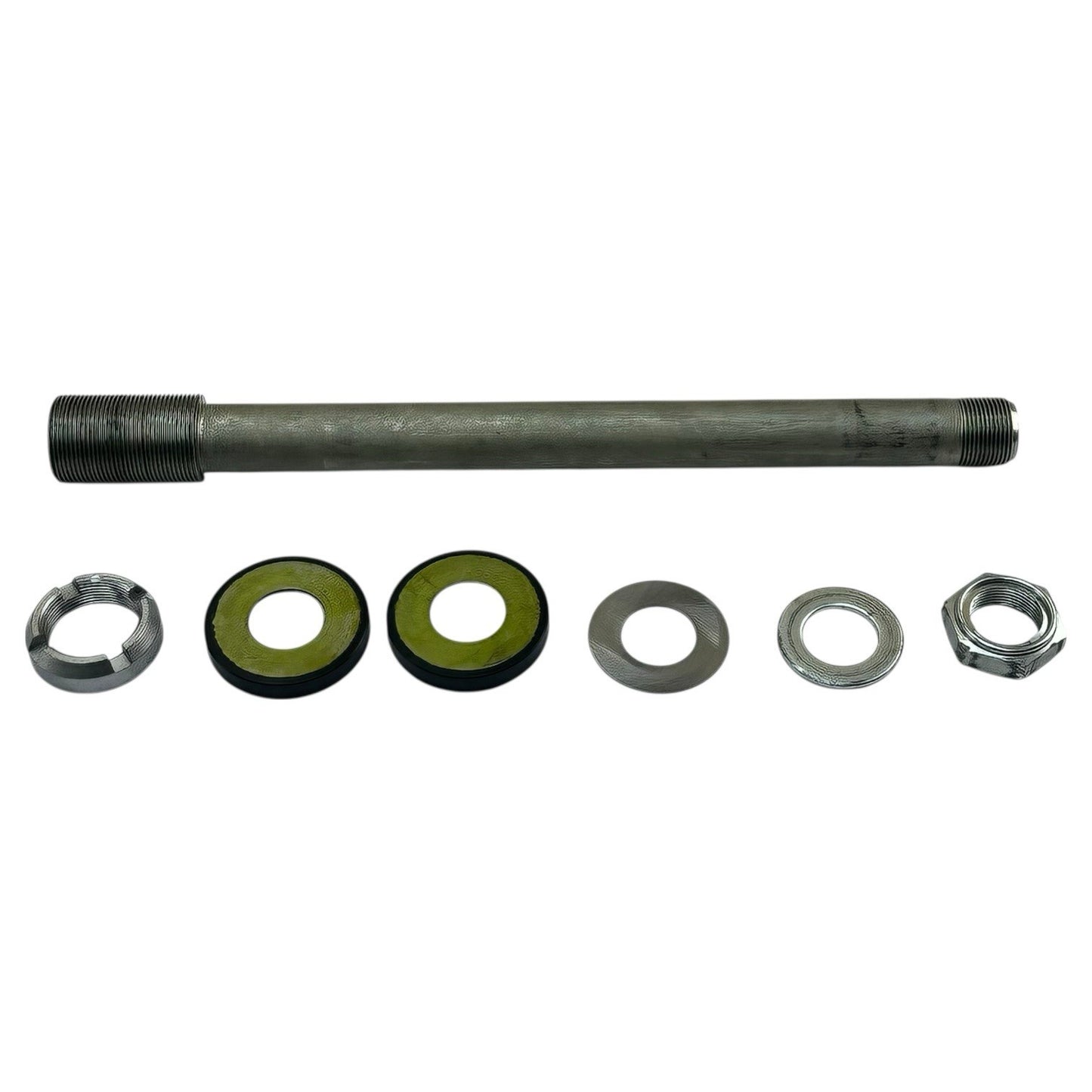 2022 - 2024 SUZUKI HAYABUSA REAR SWINGARM BOLT BACK SUSPENSION PIVOT AXLE