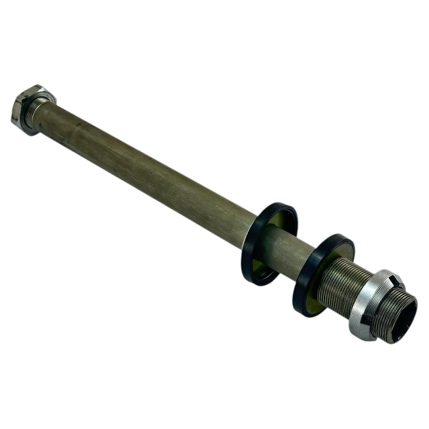 2022 - 2024 SUZUKI HAYABUSA REAR SWINGARM BOLT BACK SUSPENSION PIVOT AXLE