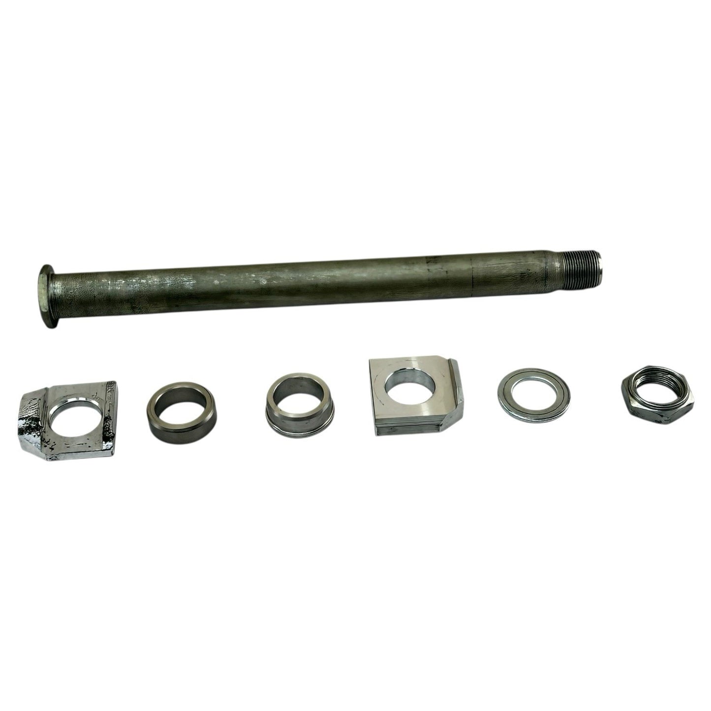 2022 - 2024 SUZUKI HAYABUSA REAR AXLE BACK WHEEL RIM PIVOT BOLT SPACERS WASHER