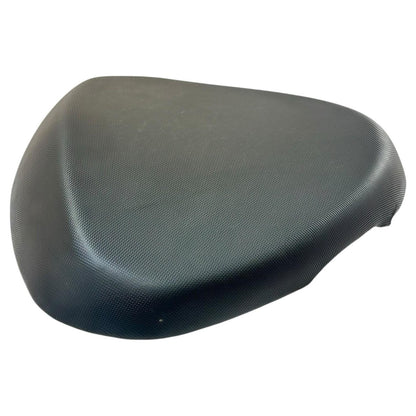 2022 - 2024 SUZUKI HAYABUSA REAR PASSENGER SEAT BACK SADDLE PILLION BLACK STOCK