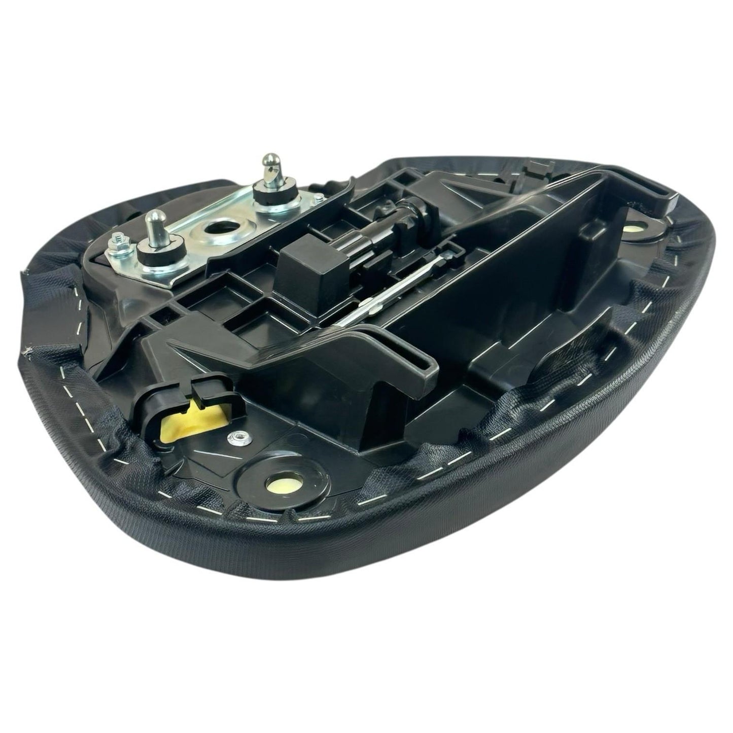 2022 - 2024 SUZUKI HAYABUSA REAR PASSENGER SEAT BACK SADDLE PILLION BLACK STOCK