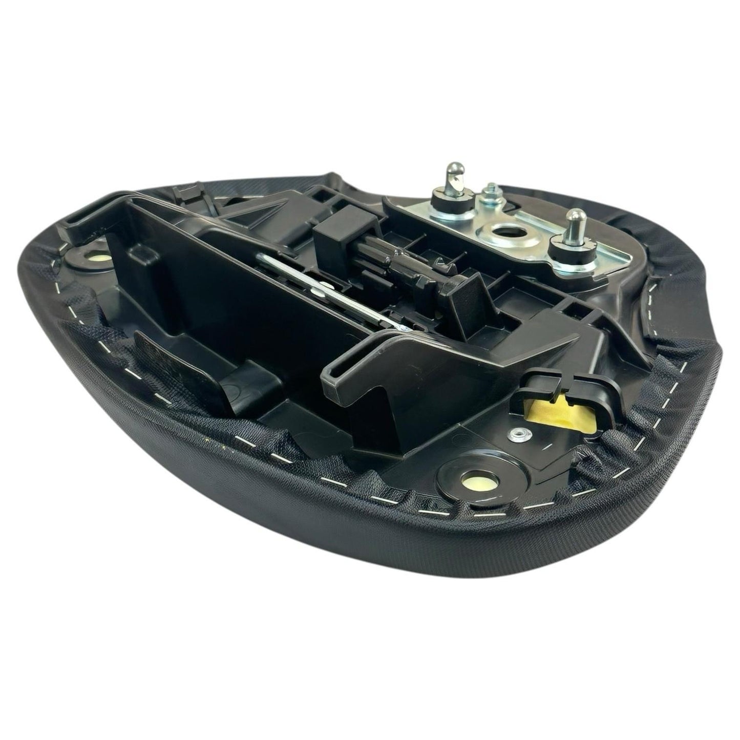 2022 - 2024 SUZUKI HAYABUSA REAR PASSENGER SEAT BACK SADDLE PILLION BLACK STOCK