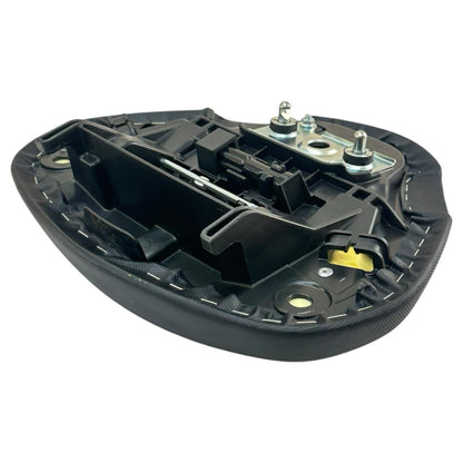 2022 - 2024 SUZUKI HAYABUSA REAR PASSENGER SEAT BACK SADDLE PILLION BLACK STOCK