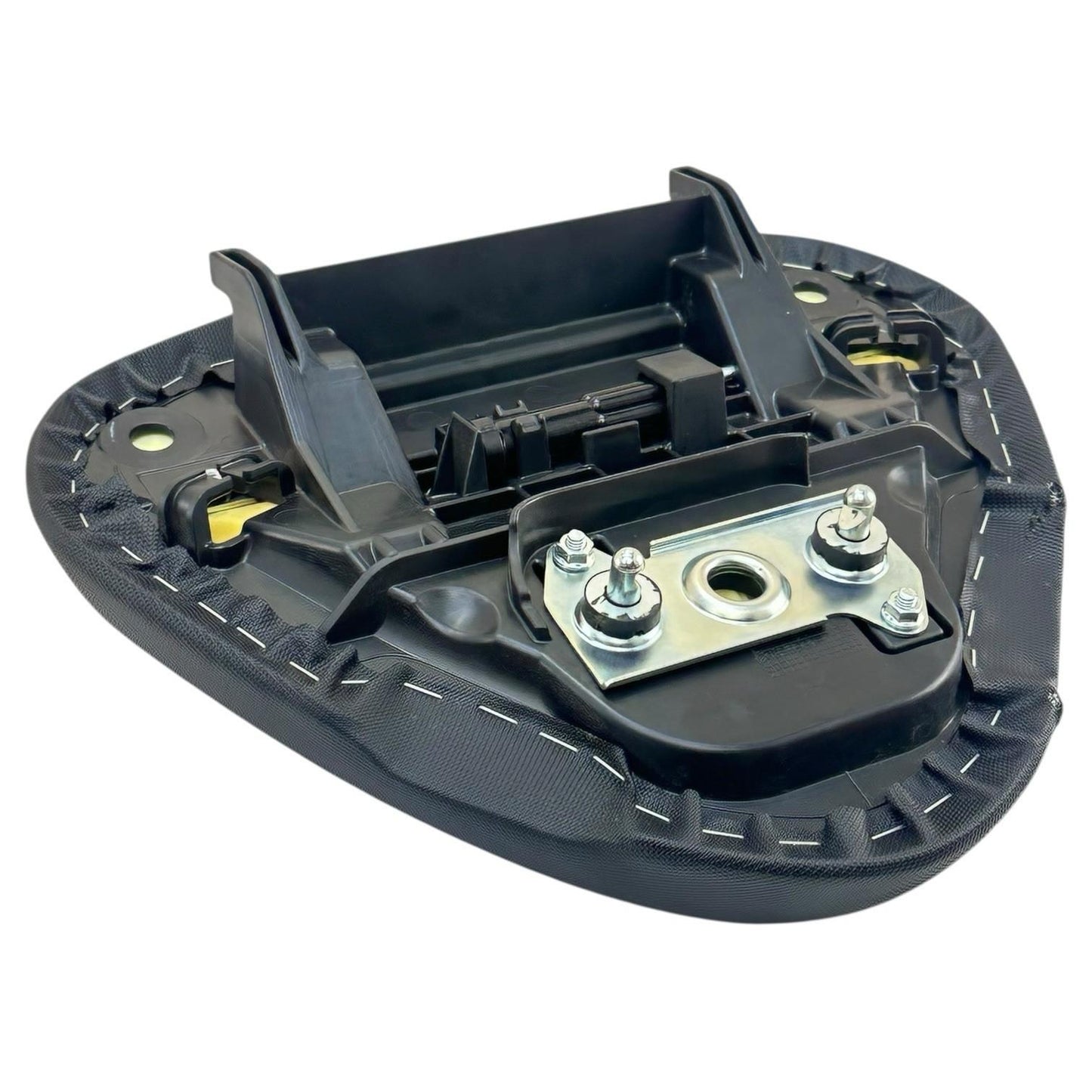 2022 - 2024 SUZUKI HAYABUSA REAR PASSENGER SEAT BACK SADDLE PILLION BLACK STOCK