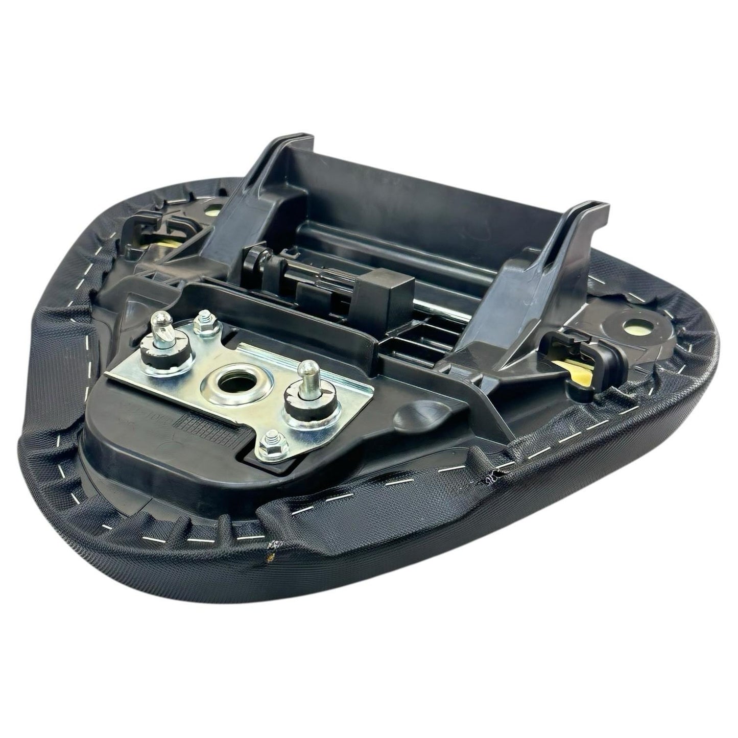 2022 - 2024 SUZUKI HAYABUSA REAR PASSENGER SEAT BACK SADDLE PILLION BLACK STOCK