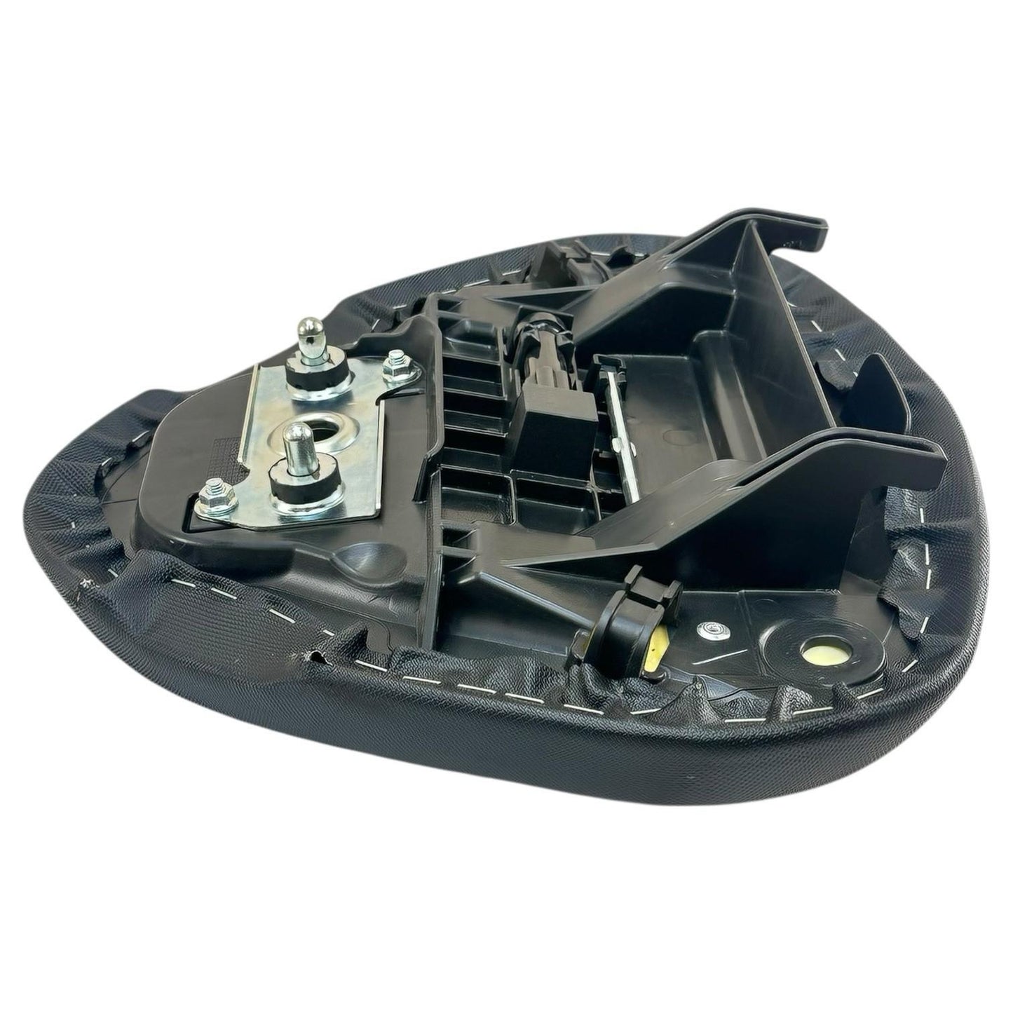 2022 - 2024 SUZUKI HAYABUSA REAR PASSENGER SEAT BACK SADDLE PILLION BLACK STOCK