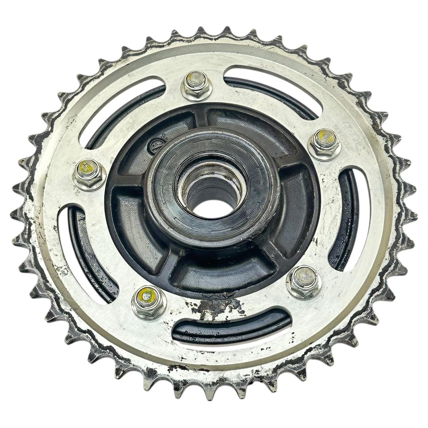 2022 - 2024 SUZUKI HAYABUSA REAR SPROCKET HUB DAMPERS CUSH DRIVE STOCK OEM