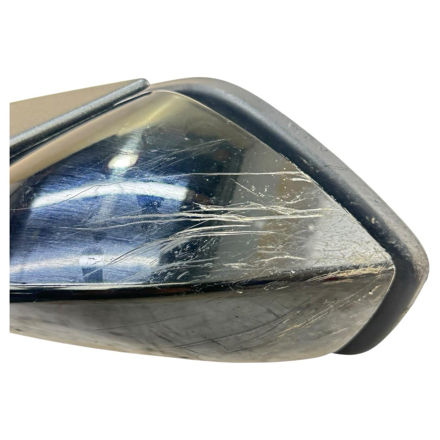 2022 - 2024 SUZUKI HAYABUSA LEFT SIDE MIRROR STOCK OEM *SCUFFED*