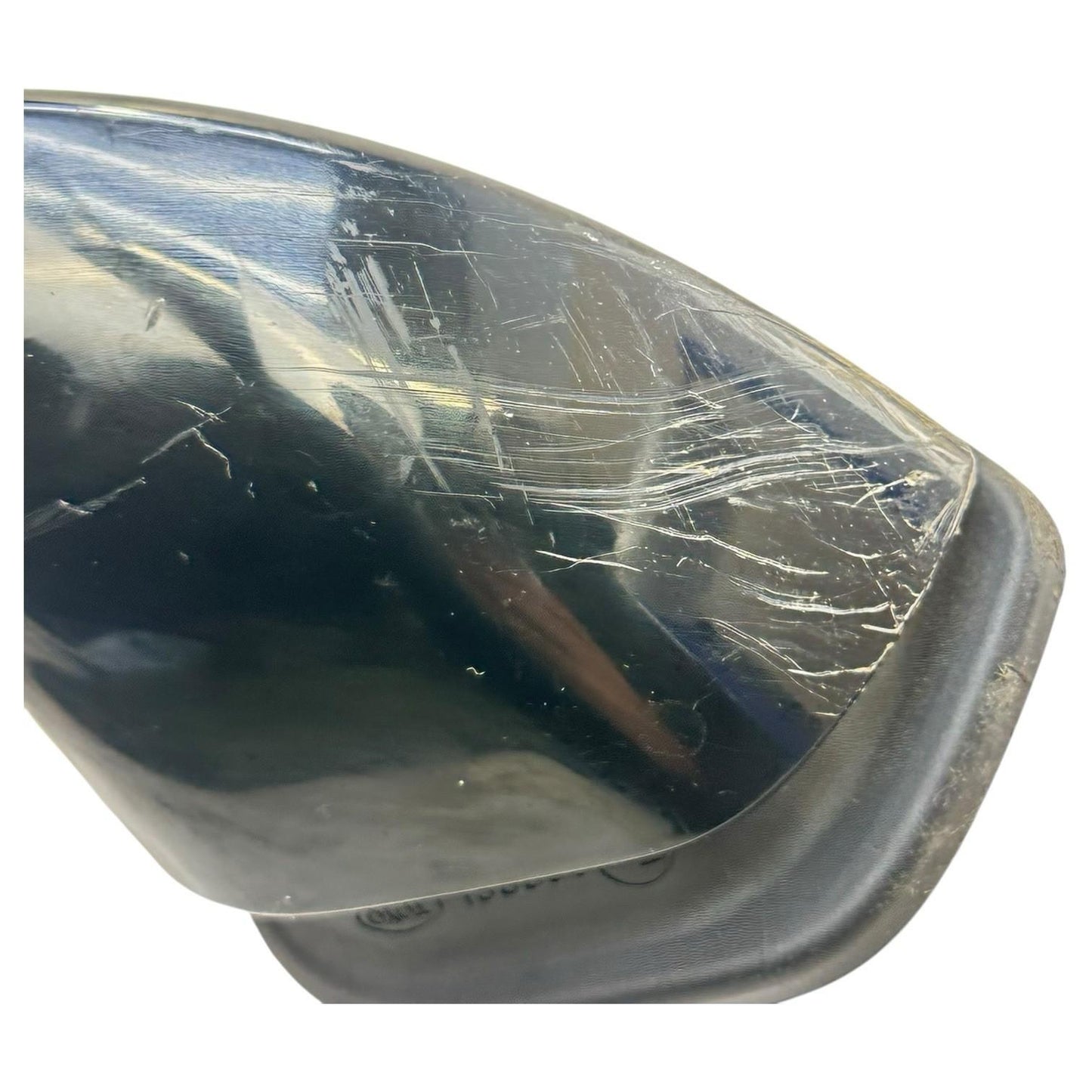 2022 - 2024 SUZUKI HAYABUSA LEFT SIDE MIRROR STOCK OEM *SCUFFED*