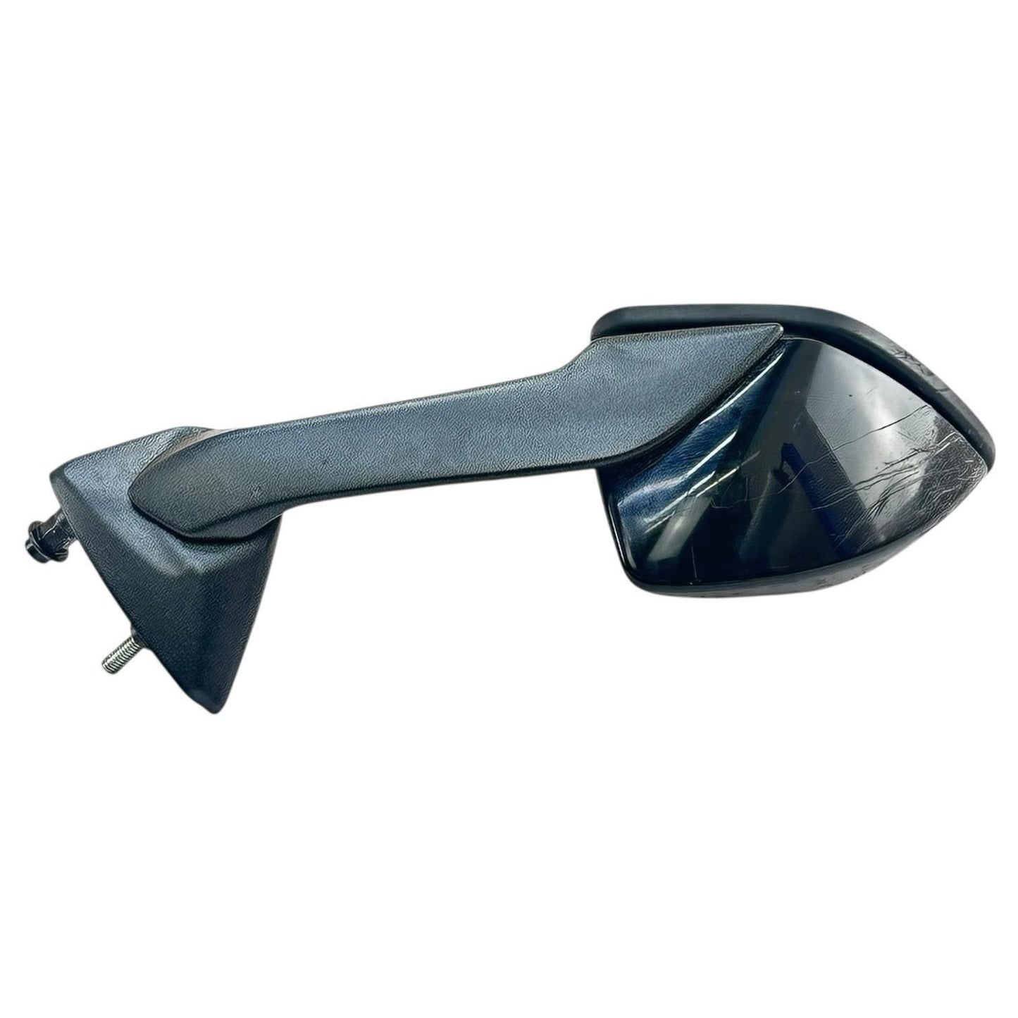 2022 - 2024 SUZUKI HAYABUSA LEFT SIDE MIRROR STOCK OEM *SCUFFED*