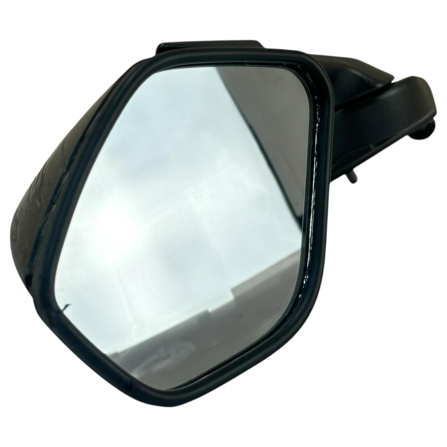 2022 - 2024 SUZUKI HAYABUSA LEFT SIDE MIRROR STOCK OEM *SCUFFED*