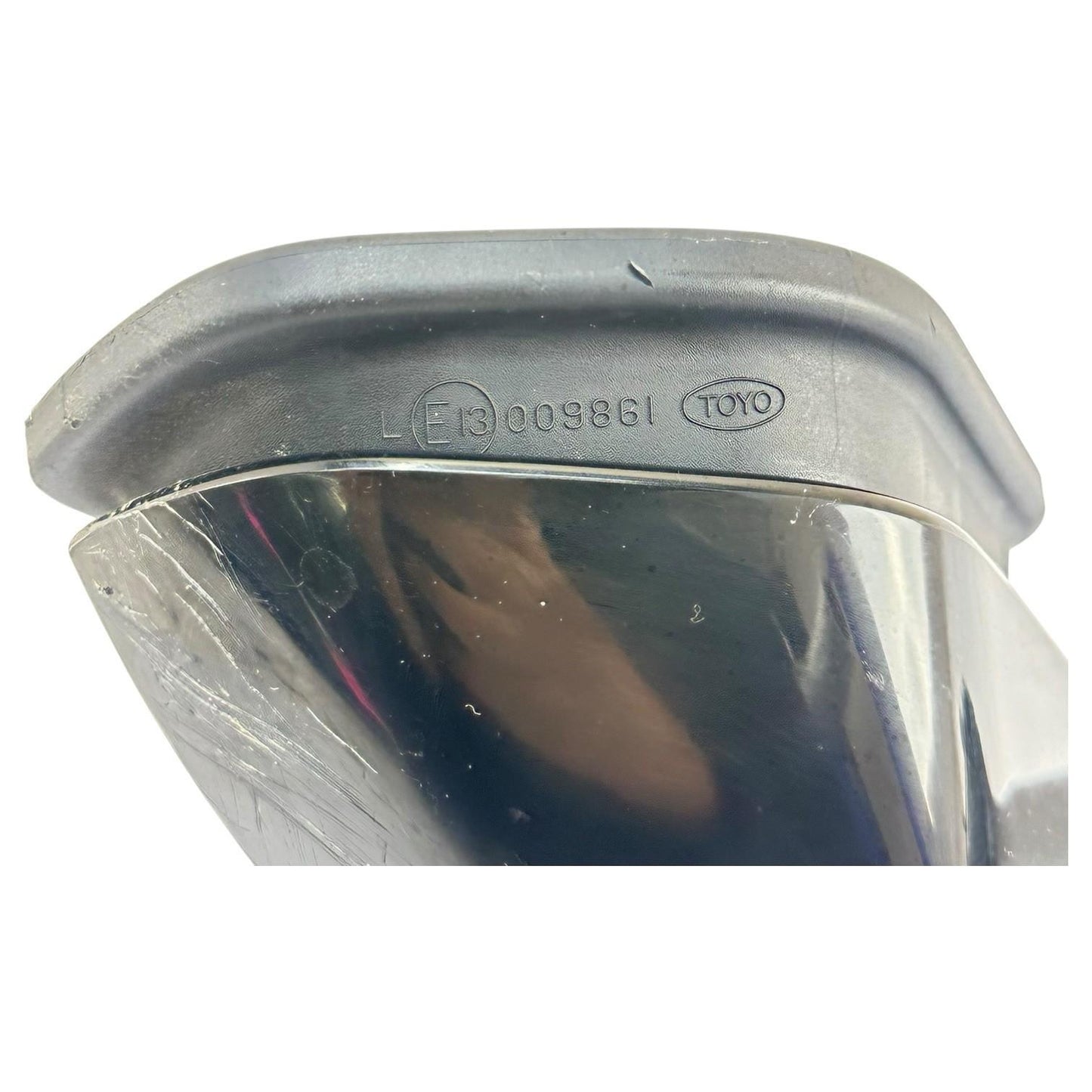 2022 - 2024 SUZUKI HAYABUSA LEFT SIDE MIRROR STOCK OEM *SCUFFED*