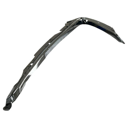 2022 - 2024 SUZUKI HAYABUSA LEFT COWL SIDE BACK CHROME STOCK OEM