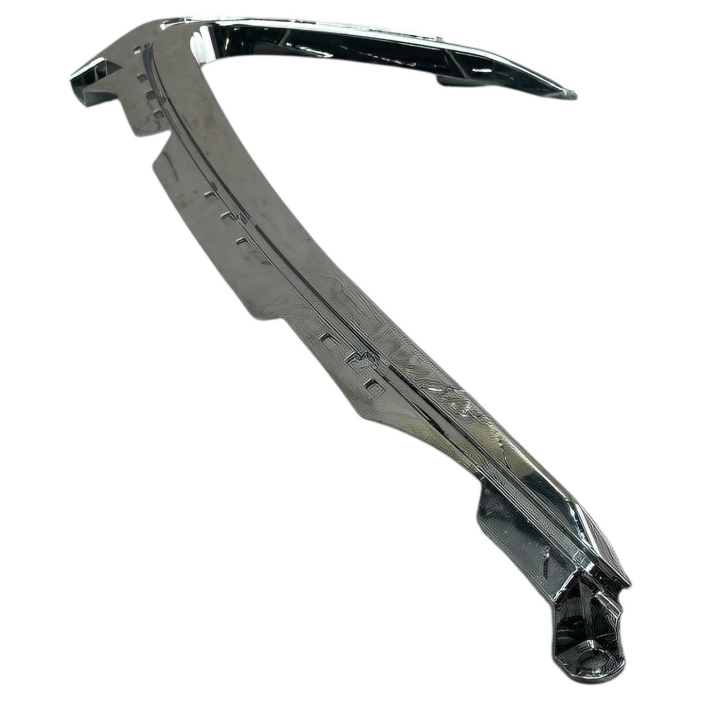 2022 - 2024 SUZUKI HAYABUSA LEFT COWL SIDE BACK CHROME STOCK OEM