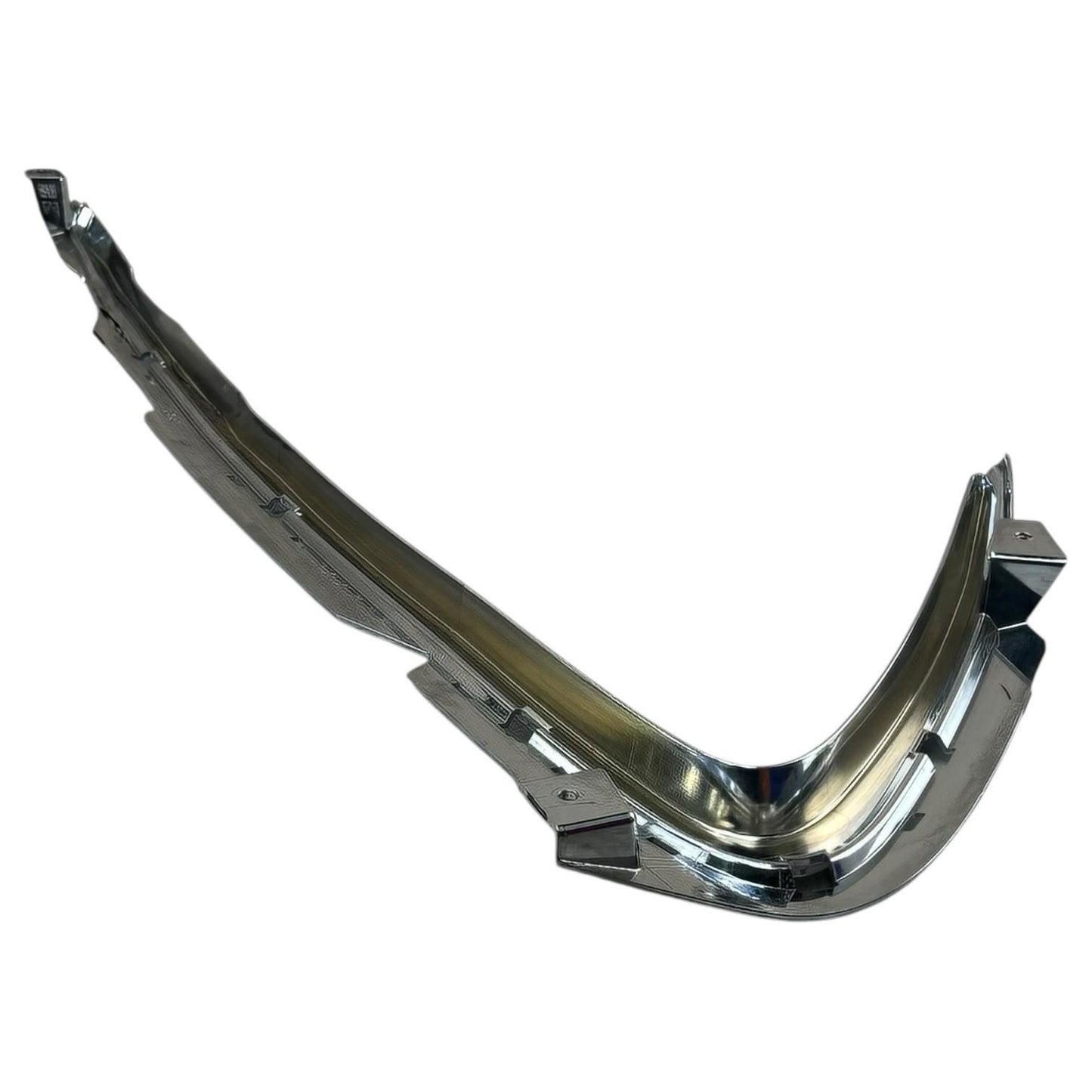 2022 - 2024 SUZUKI HAYABUSA LEFT COWL SIDE BACK CHROME STOCK OEM