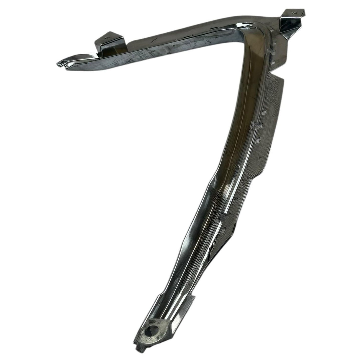 2022 - 2024 SUZUKI HAYABUSA LEFT COWL SIDE BACK CHROME STOCK OEM