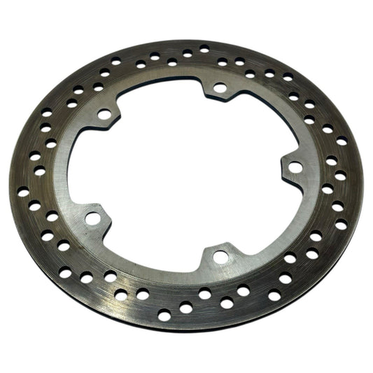 2022 - 2024 SUZUKI HAYABUSA REAR BRAKE ROTOR BACK WHEEL RIM DISC STOCK OEM