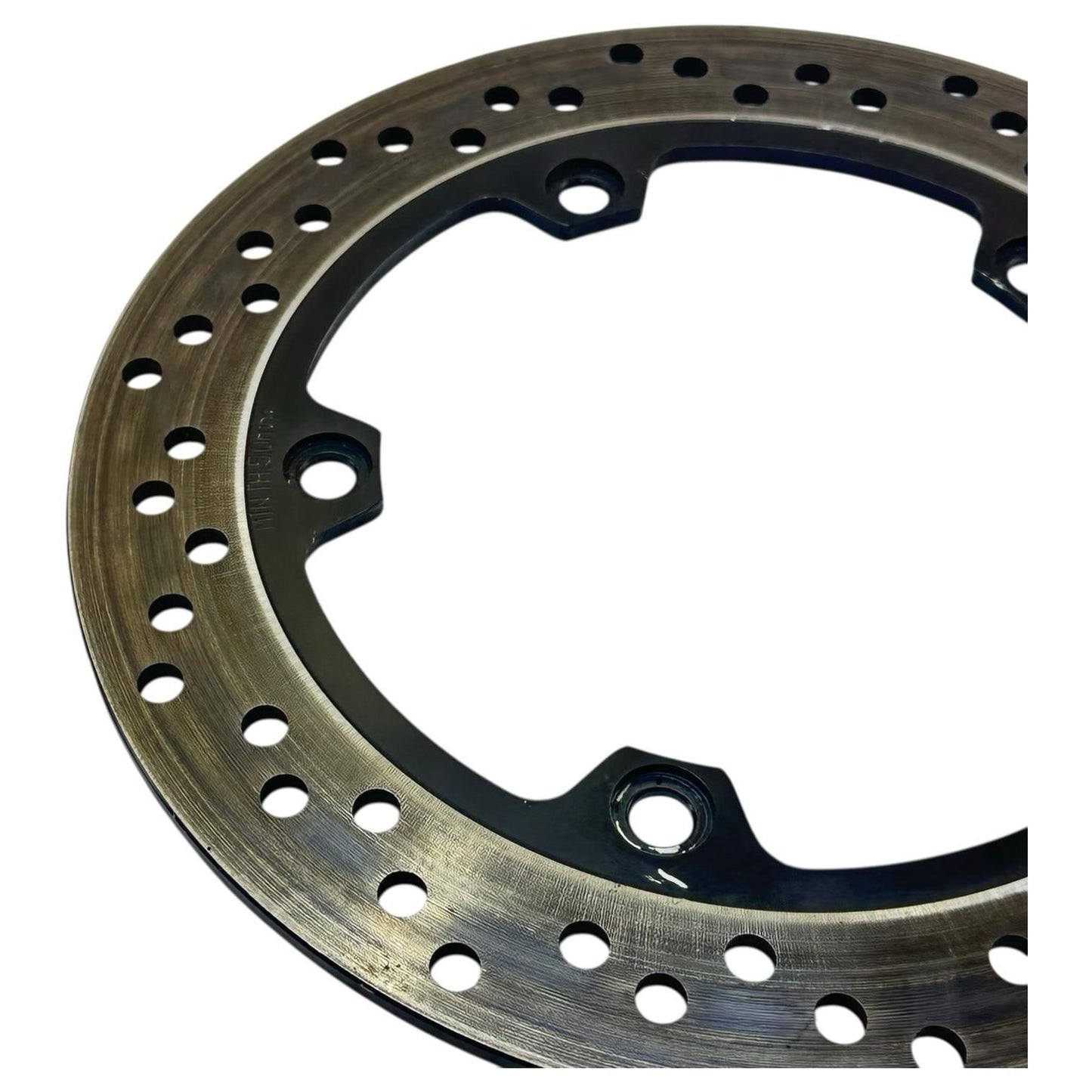 2022 - 2024 SUZUKI HAYABUSA REAR BRAKE ROTOR BACK WHEEL RIM DISC STOCK OEM