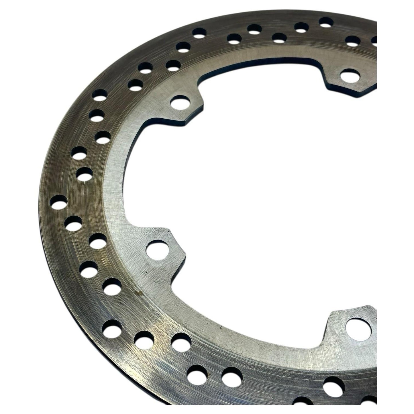 2022 - 2024 SUZUKI HAYABUSA REAR BRAKE ROTOR BACK WHEEL RIM DISC STOCK OEM