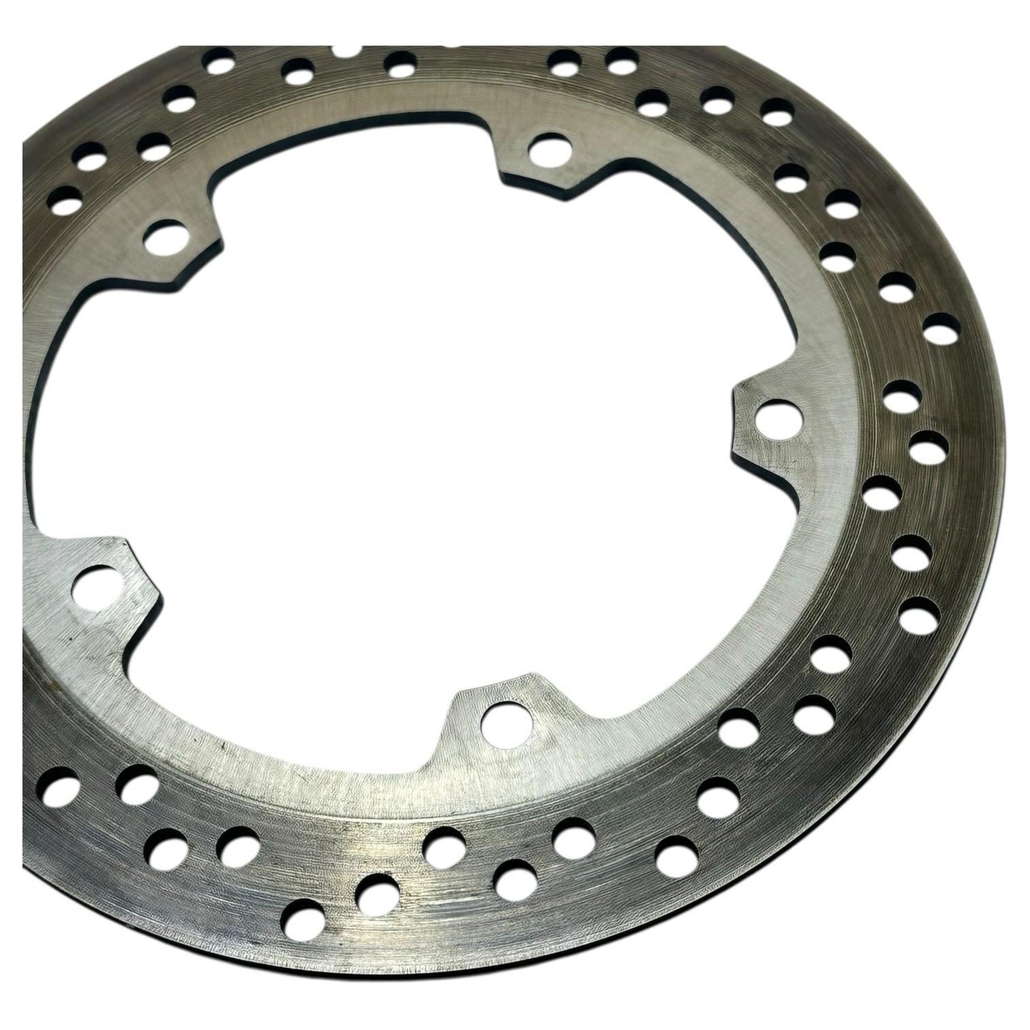 2022 - 2024 SUZUKI HAYABUSA REAR BRAKE ROTOR BACK WHEEL RIM DISC STOCK OEM