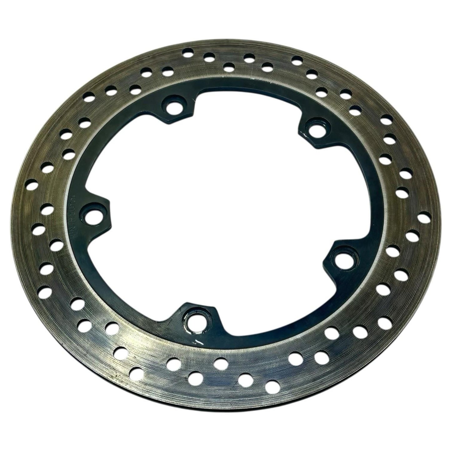 2022 - 2024 SUZUKI HAYABUSA REAR BRAKE ROTOR BACK WHEEL RIM DISC STOCK OEM