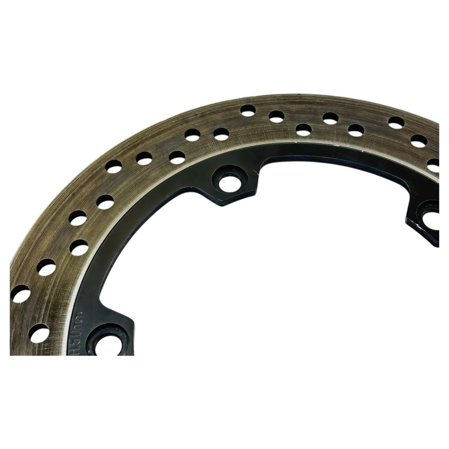 2022 - 2024 SUZUKI HAYABUSA REAR BRAKE ROTOR BACK WHEEL RIM DISC STOCK OEM