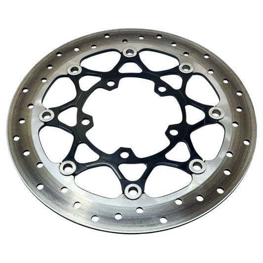 2022 - 2024 SUZUKI HAYABUSA FRONT BRAKE ROTOR WHEEL RIM DISC SINGLE STOCK OEM