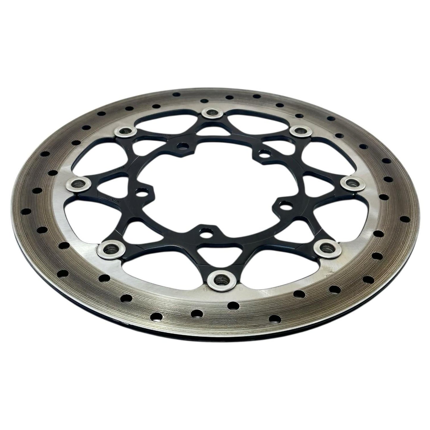 2022 - 2024 SUZUKI HAYABUSA FRONT BRAKE ROTOR WHEEL RIM DISC SINGLE STOCK OEM