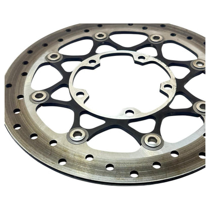 2022 - 2024 SUZUKI HAYABUSA FRONT BRAKE ROTOR WHEEL RIM DISC SINGLE STOCK OEM