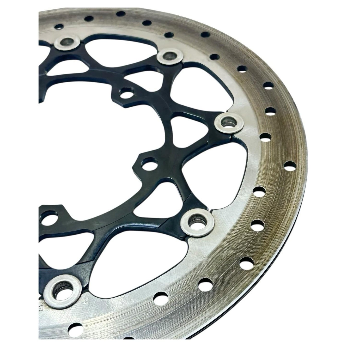 2022 - 2024 SUZUKI HAYABUSA FRONT BRAKE ROTOR WHEEL RIM DISC SINGLE STOCK OEM