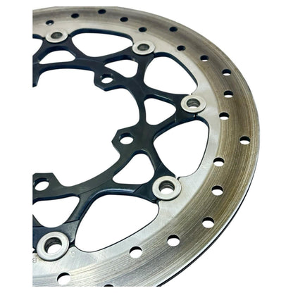 2022 - 2024 SUZUKI HAYABUSA FRONT BRAKE ROTOR WHEEL RIM DISC SINGLE STOCK OEM