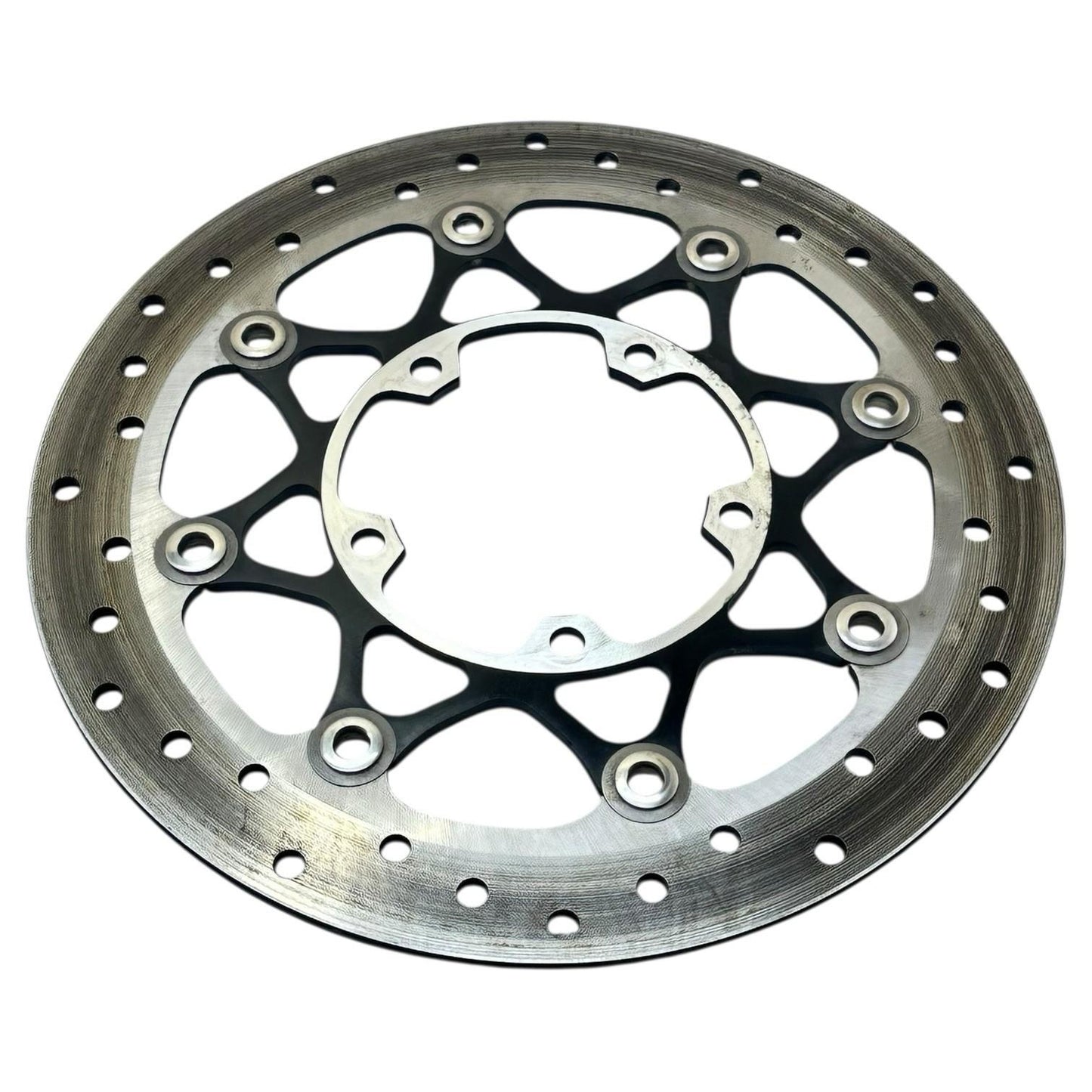 2022 - 2024 SUZUKI HAYABUSA FRONT BRAKE ROTOR WHEEL RIM DISC SINGLE STOCK OEM