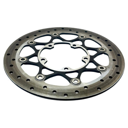 2022 - 2024 SUZUKI HAYABUSA FRONT BRAKE ROTOR WHEEL RIM DISC SINGLE STOCK OEM
